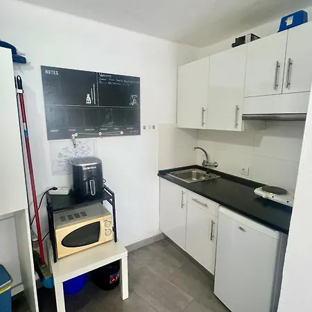 Sol - Cozy Apartment, Communal Pool * Puerto del Carmen (Lanzarote)