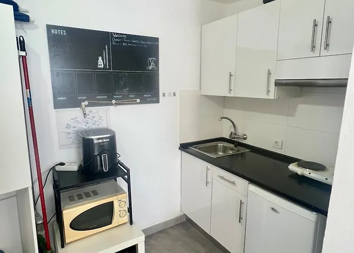 Sol - Cozy Apartment, Communal Pool * 푸에르토 델 카르멘