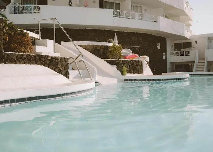 Sol - Cozy Apartment, Communal Pool Lejlighed Puerto del Carmen (Lanzarote)