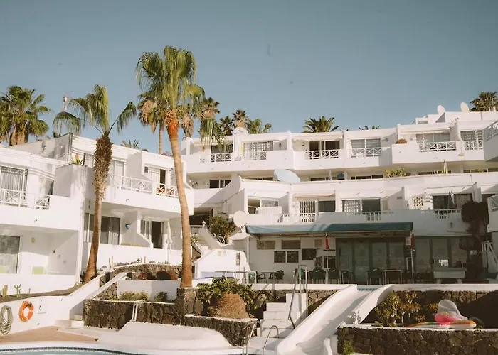 Lejlighed Sol - Cozy Apartment, Communal Pool *