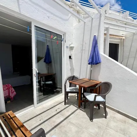 Apartmán Sol - Cozy Apartment, Communal Pool Puerto del Carmen (Lanzarote)